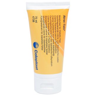Atrac-Tain® Blødgørende creme til hård hud på fødder, hænder og albuer - 75ml