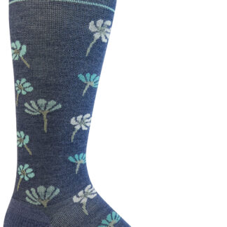 Field flower, dame - denim